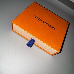 Louis Vuitton Box